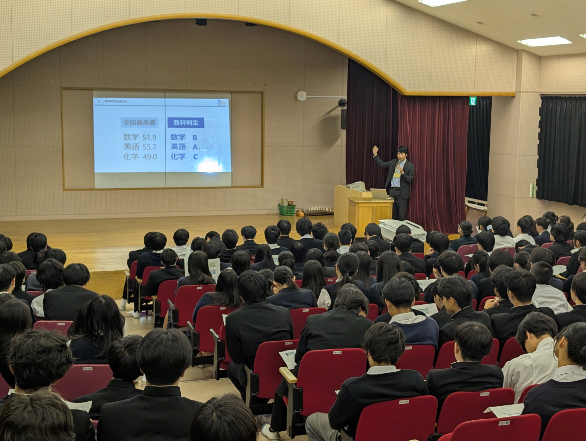 進学指導
