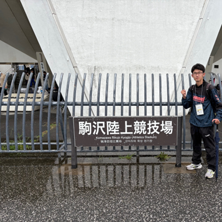 陸上1