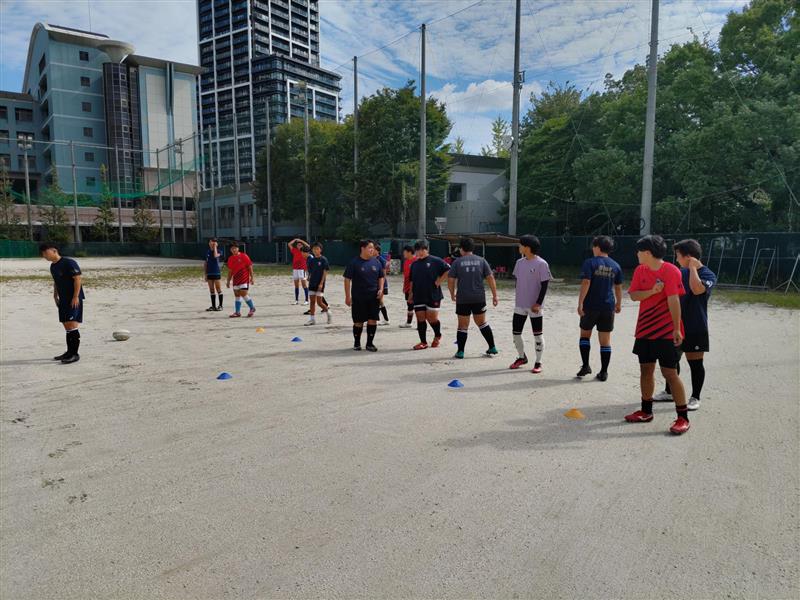 高専ブラジル体操