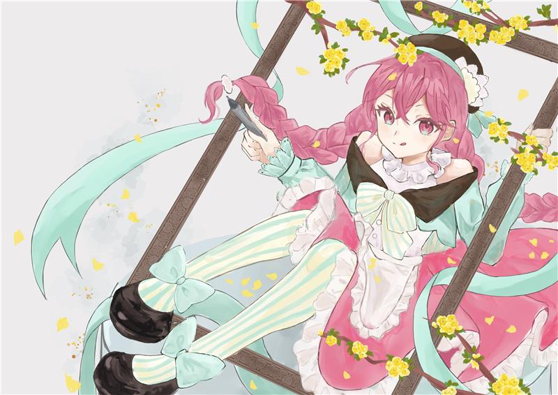 イラスト部員の作品_anonymous
