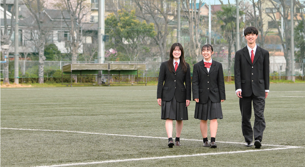 学校の画像