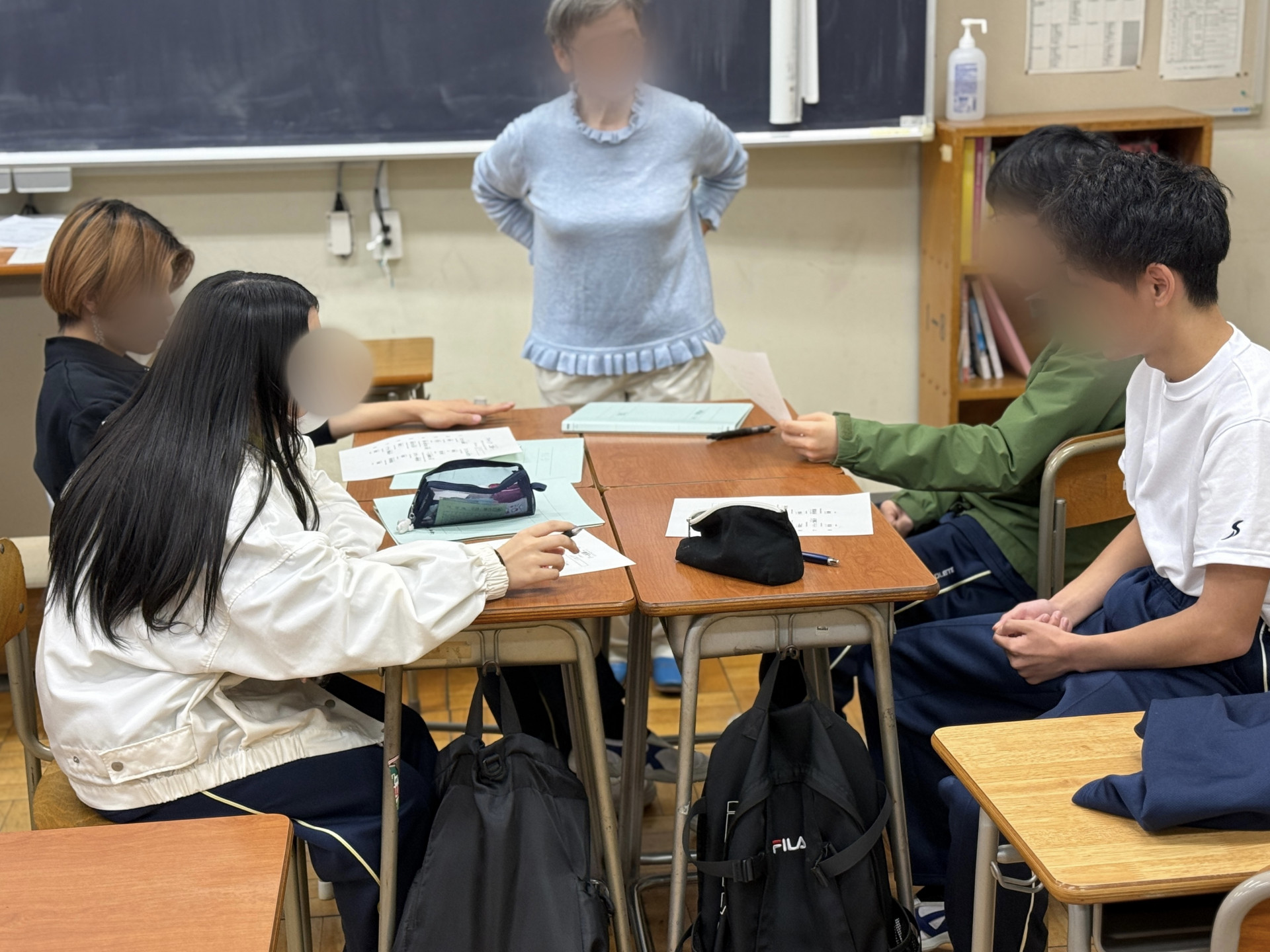 0422進路講演会1