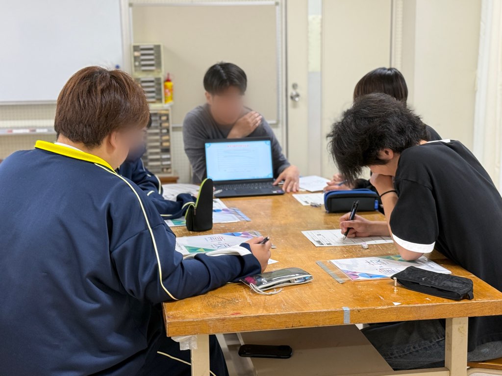 0610進路相談会3
