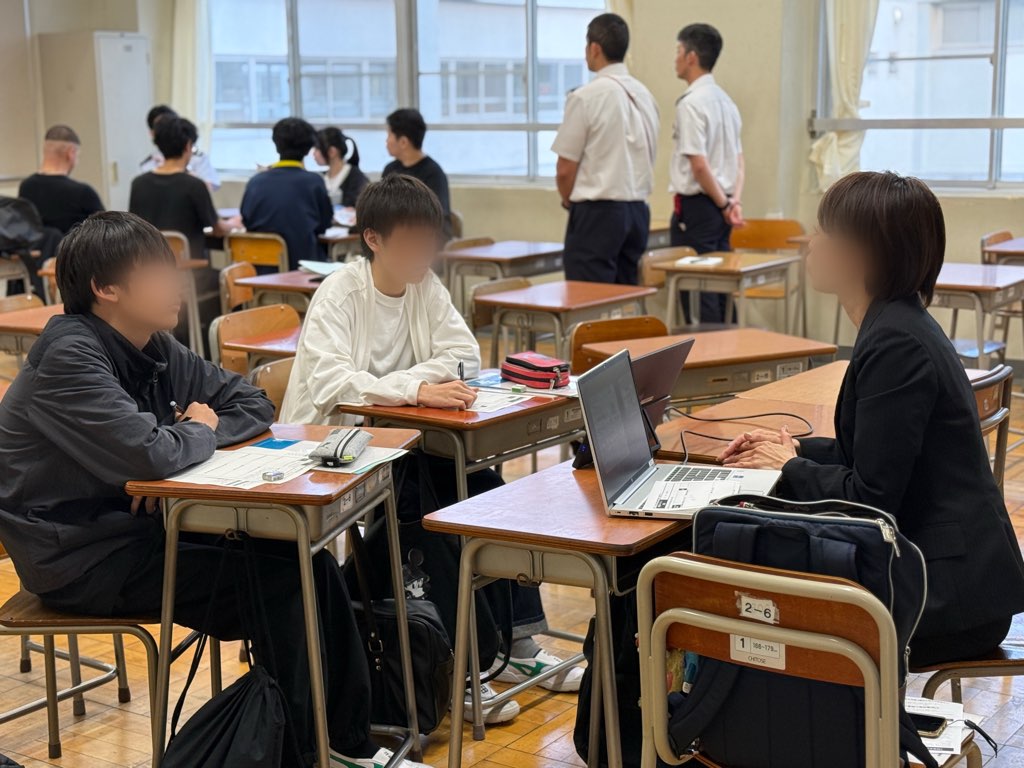 0610進路相談会4