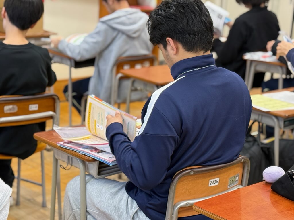 0610進路相談会7