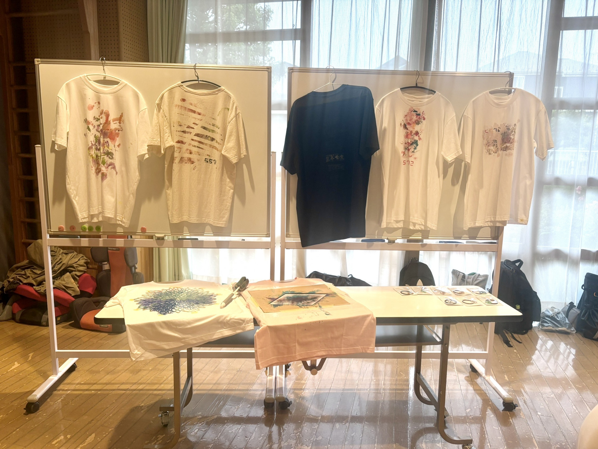 0624さいわい福祉Tシャツ
