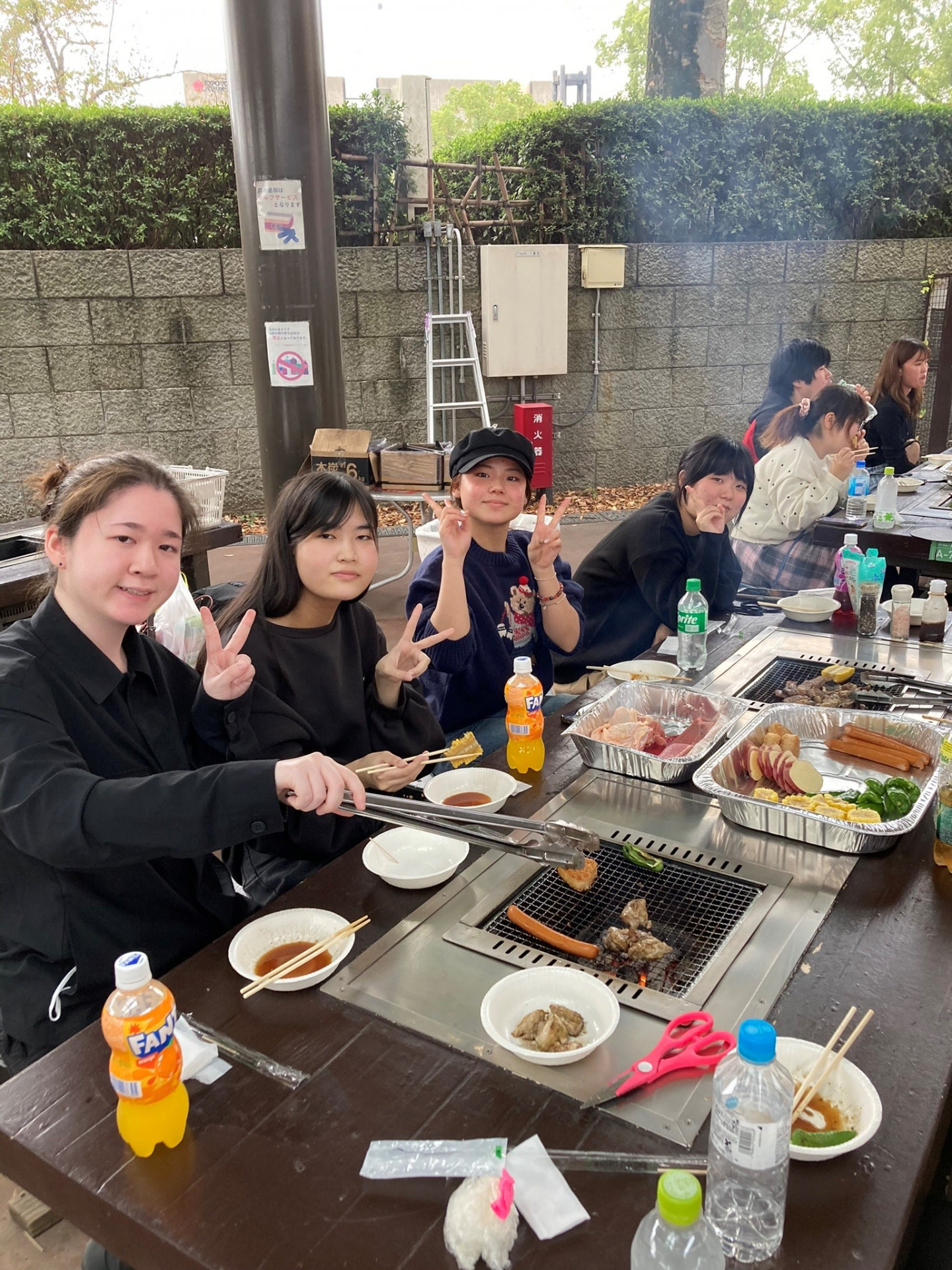 BBQ１