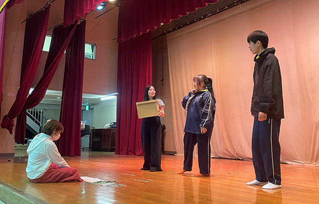 演劇部