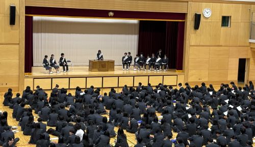 2025生徒会役員選挙