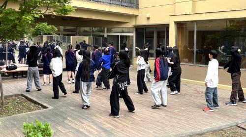 danceTaiken