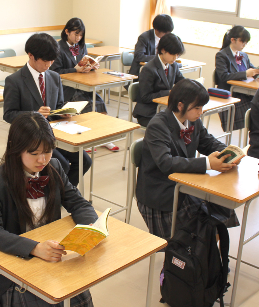 キャリア学習の画像