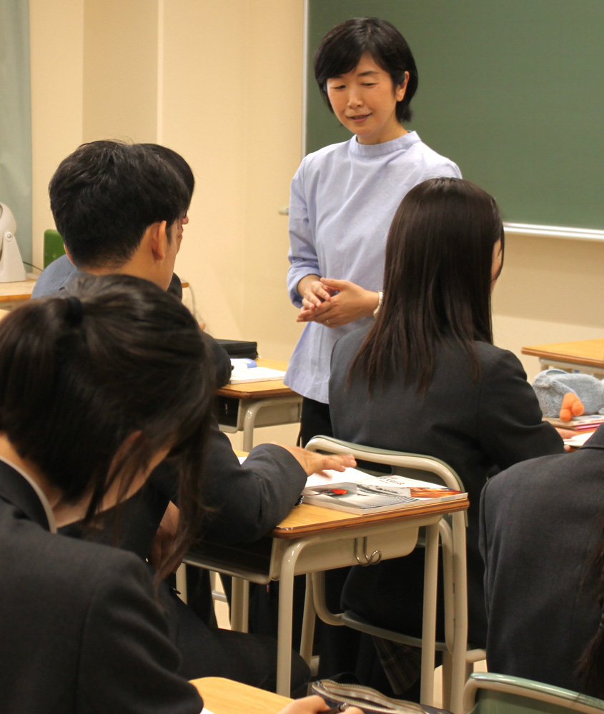特別進学クラスの画像