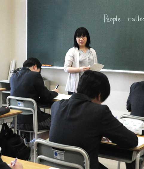 30分授業の画像