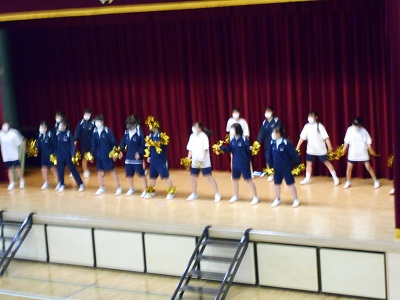 エアロビクス３