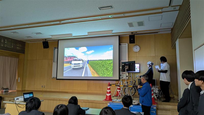 シミュレーション①