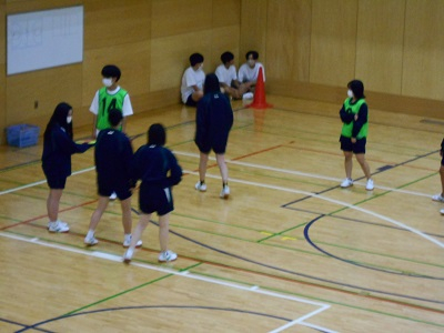 ニュースポーツ１