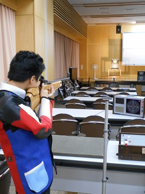 ビームライフル２ＨＰ