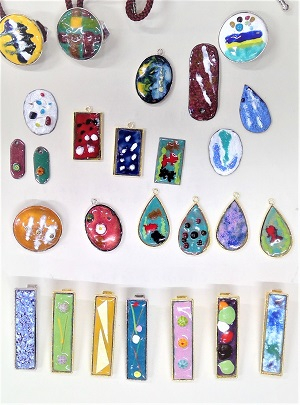 七宝焼きHP写真