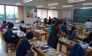 七宝焼きHP写真２