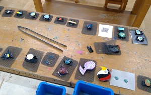 七宝焼きHP写真３