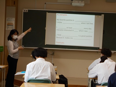 久保先生導入１