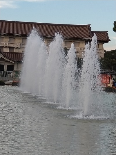 今日は水の日１