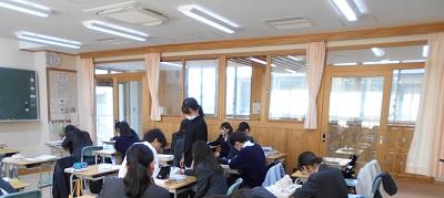 梅田先生３