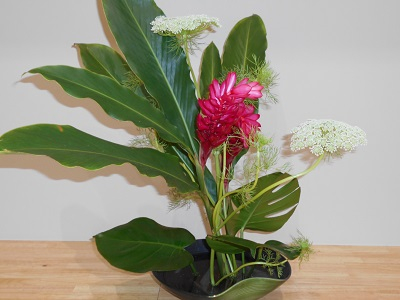 生け花１