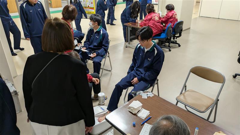 骨密度①（恩多町）