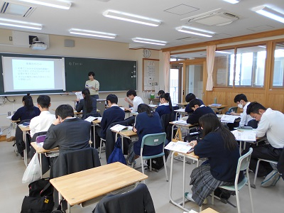 高野先生１