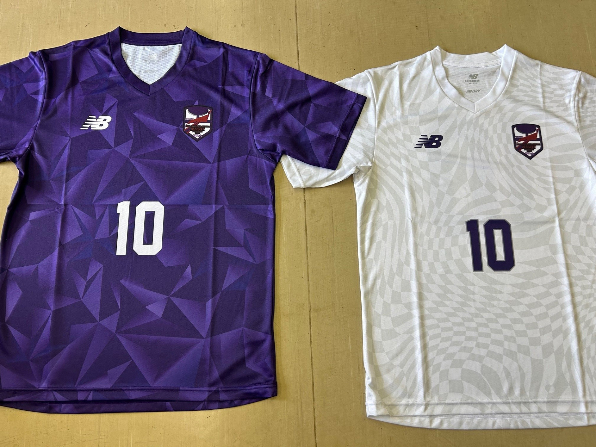 ユニフォームFP