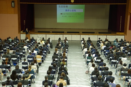 学校説明会4