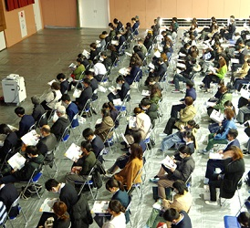 第2回学校説明会8tr