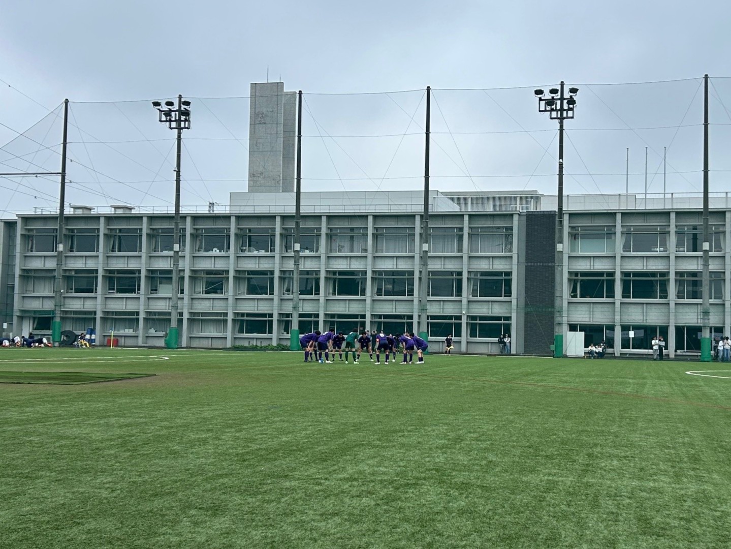 総体2回戦