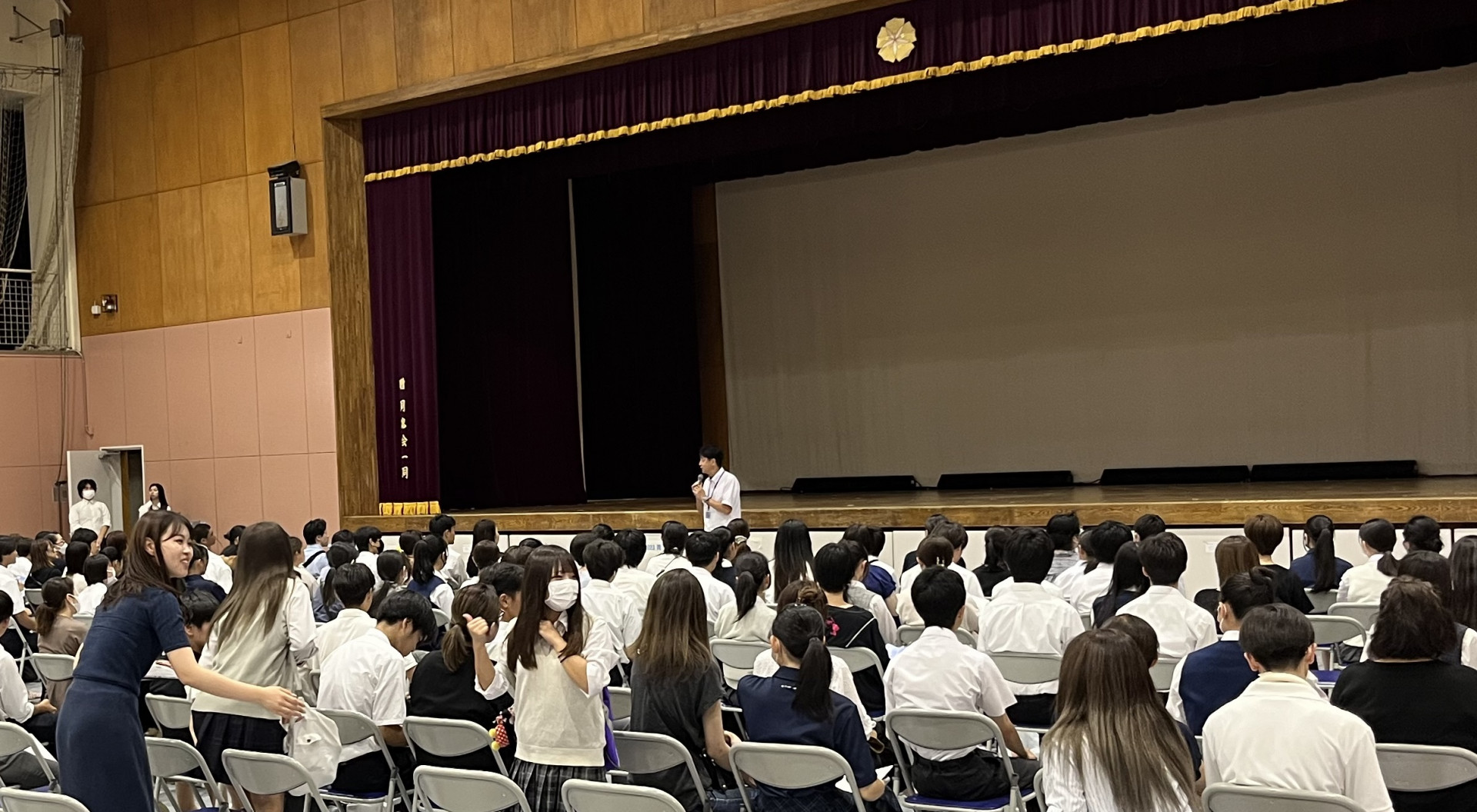 見学会①