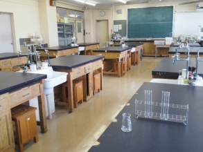 化学室