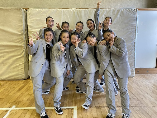 ダンス部 東京都立東大和高等学校