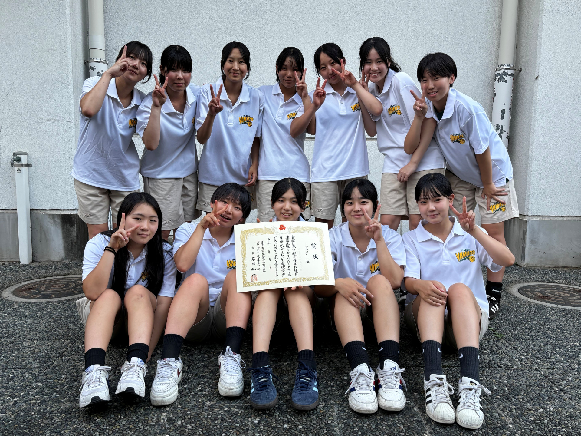 R8夏季大会集合写真