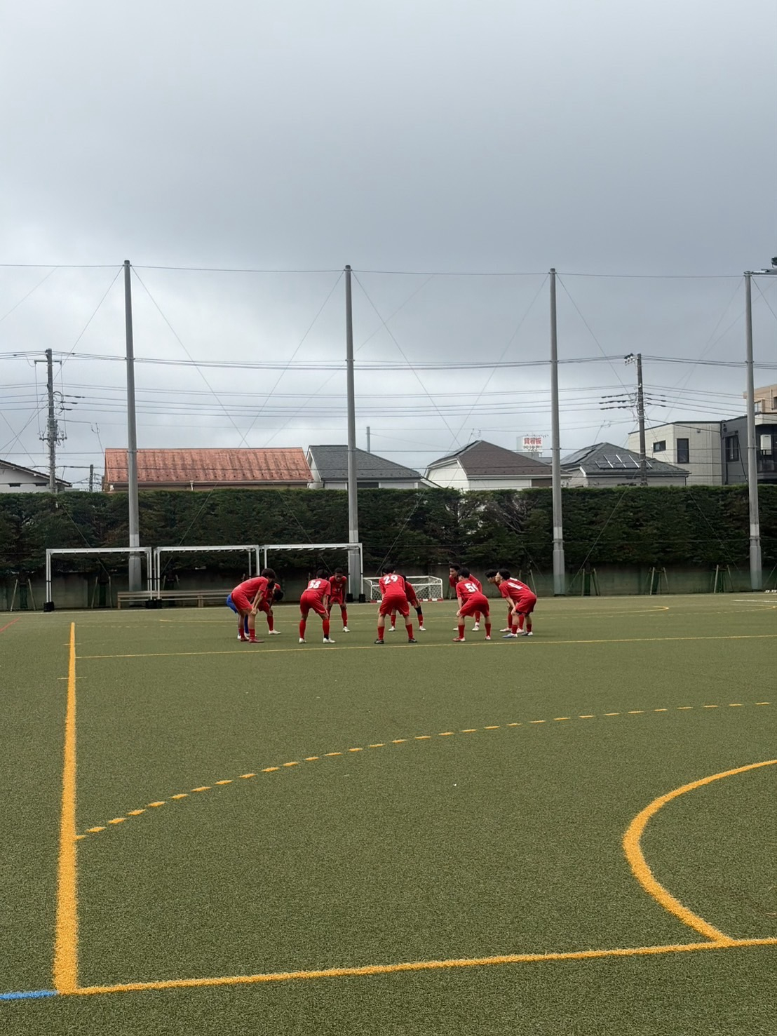 サッカーBその２