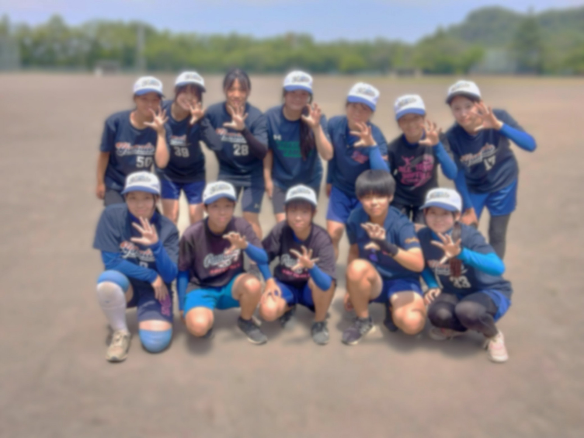 ソフトボール