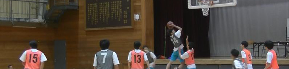 球技大会の写真