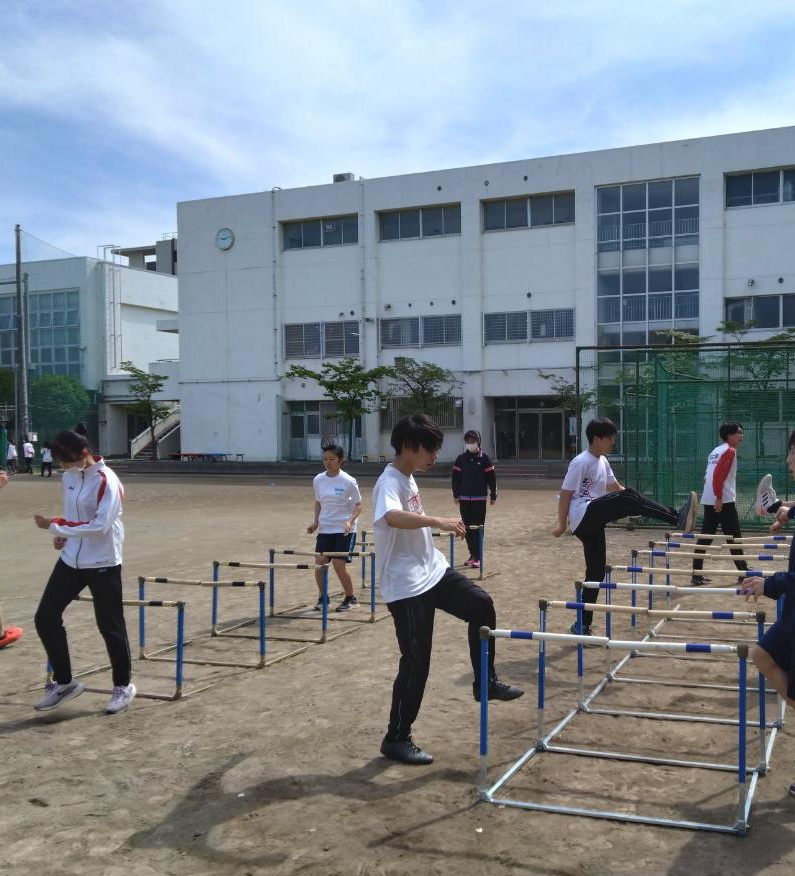 10活動