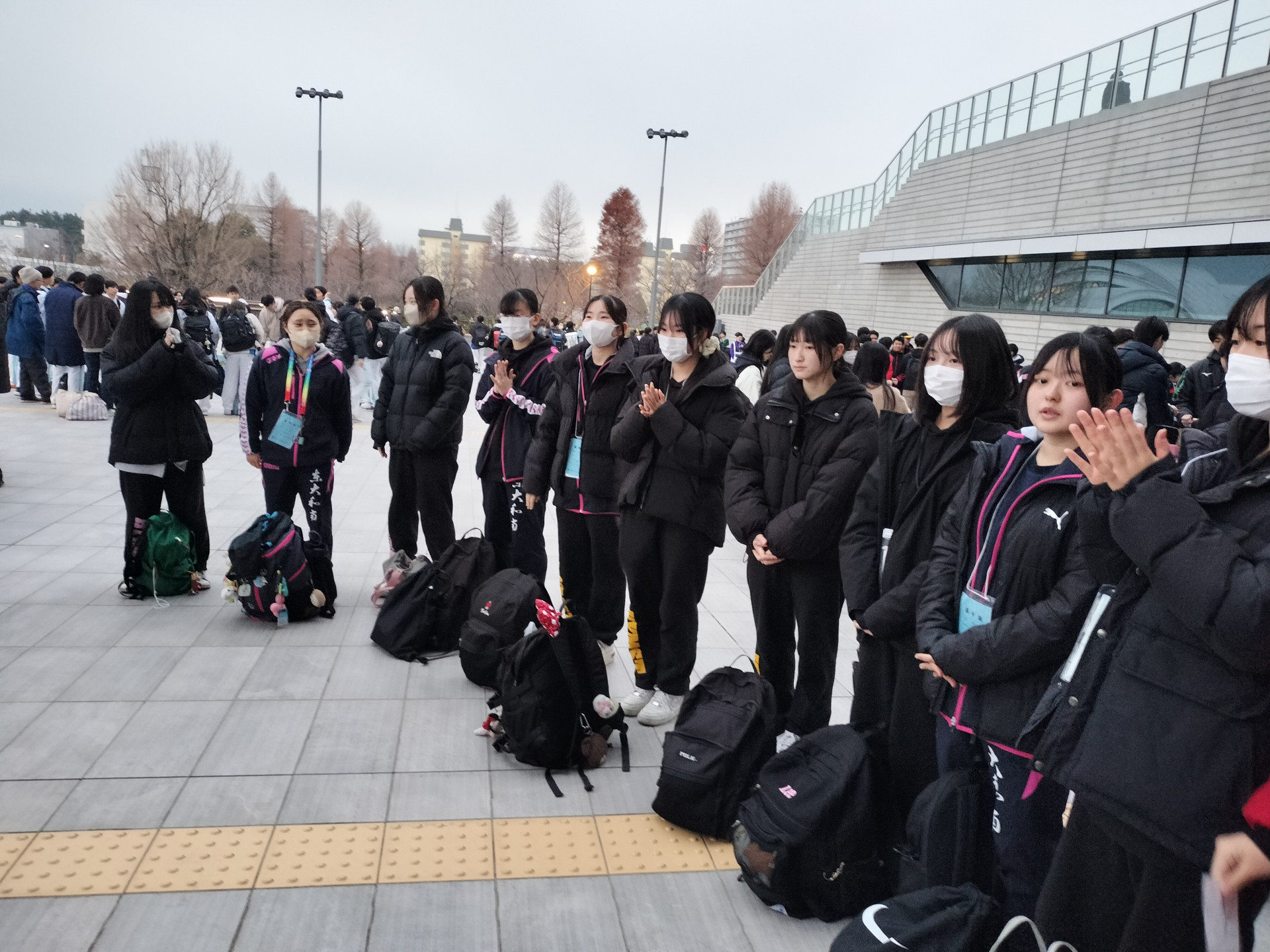 R7短水路記録会②