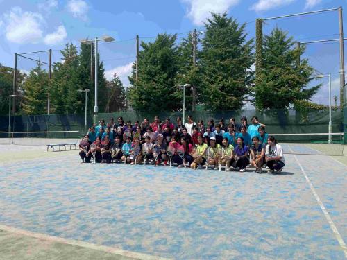 25夏講習会女子