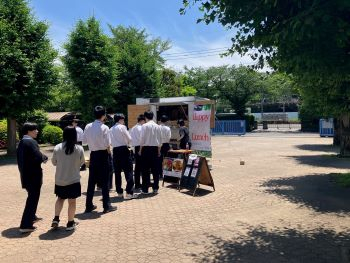キッチンカー②