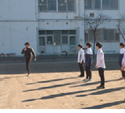 冬トレ④