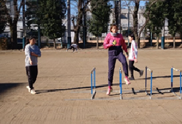 冬トレ➂