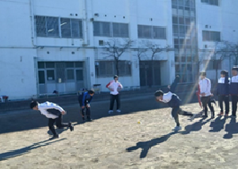 冬トレ➄