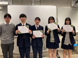 成果発表会その００