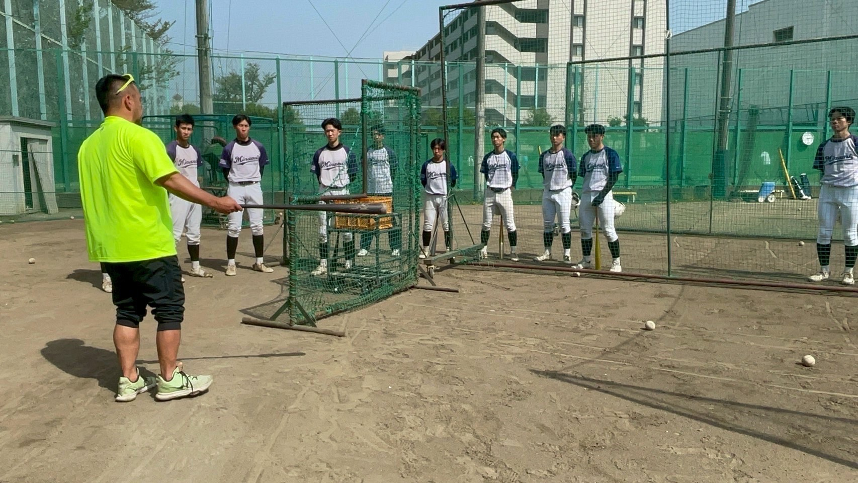 根鈴さん⑴